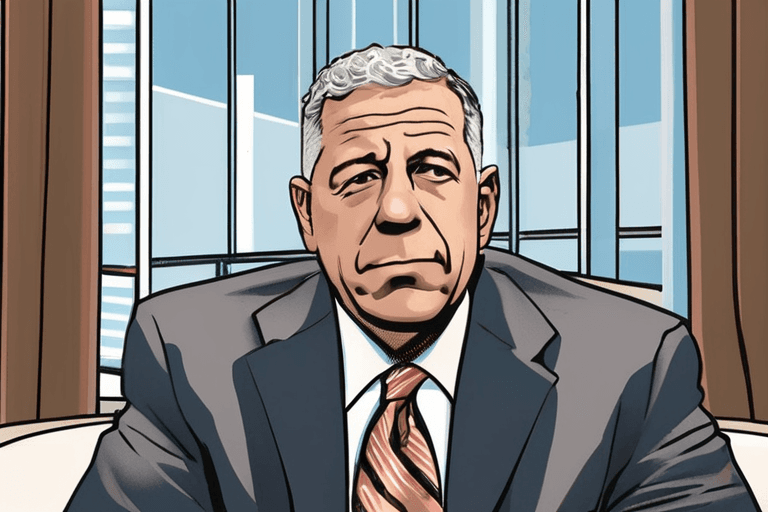 爱泼斯坦丑闻余波：高盛总法律顾问辞职