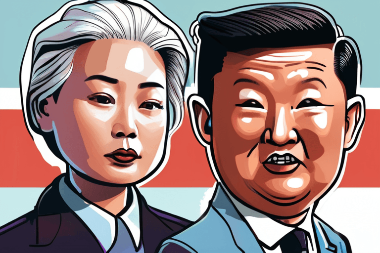 特朗普撤销气候规则，金正恩女儿被指定为继承人