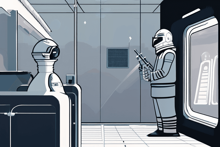 监视、火箭与人工智能：科技伦理风暴酝酿