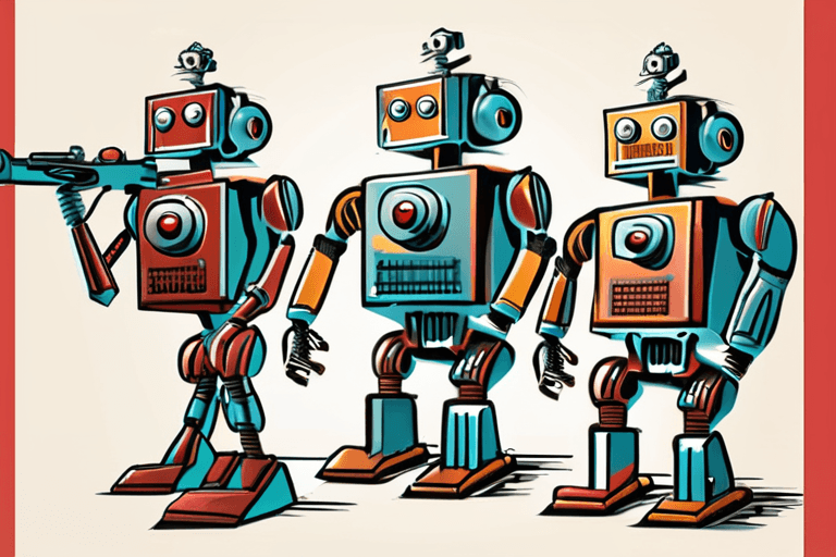 ロボット変形、音楽家が鼓舞、メダルに欠陥！