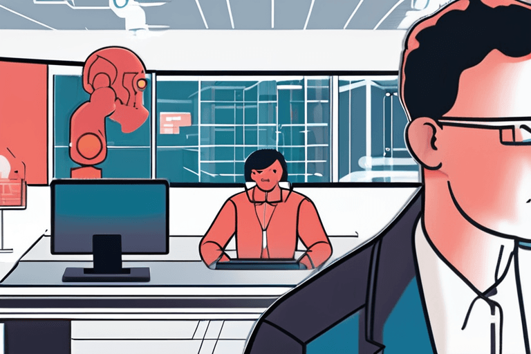 KI-Sicherheitsforscher tritt zurück und beruft sich auf Gefahren