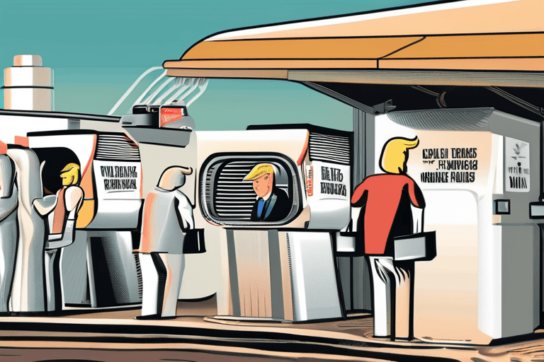 Trump Revoga Ação Climática, Envia Porta-Aviões para o Oriente Médio