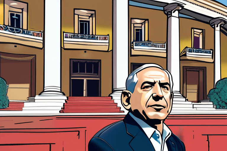 নেতানিয়াহু নাগরিকত্ব বাতিল করতে চান; এপস্টাইনের যোগসূত্র সামনে আসে