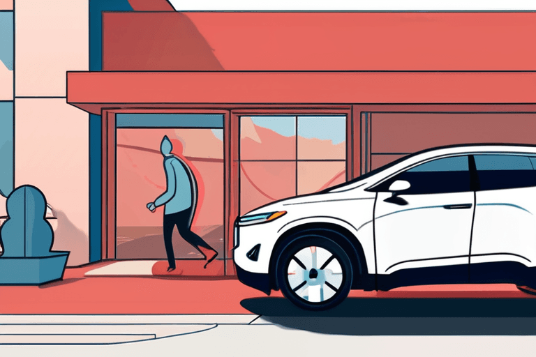 वेमो ने डोरडैश ड्राइवरों से सेल्फ-ड्राइविंग दरवाज़े बंद करने को कहा