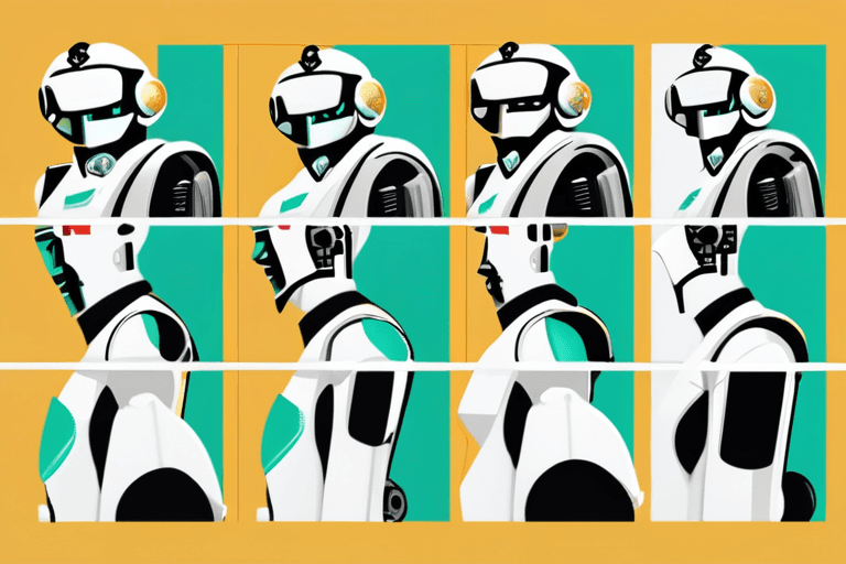 Les robots se métamorphosent, les bots IA influencent, les films japonais s'envolent