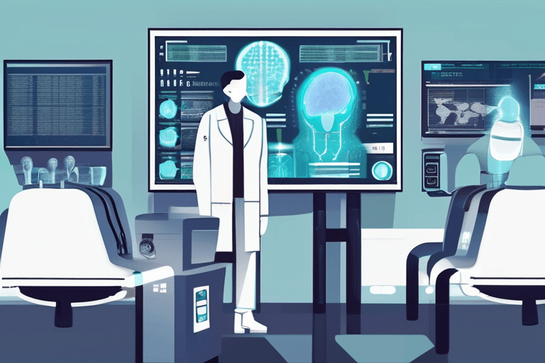 IA, xénogreffes et épidémies convergent