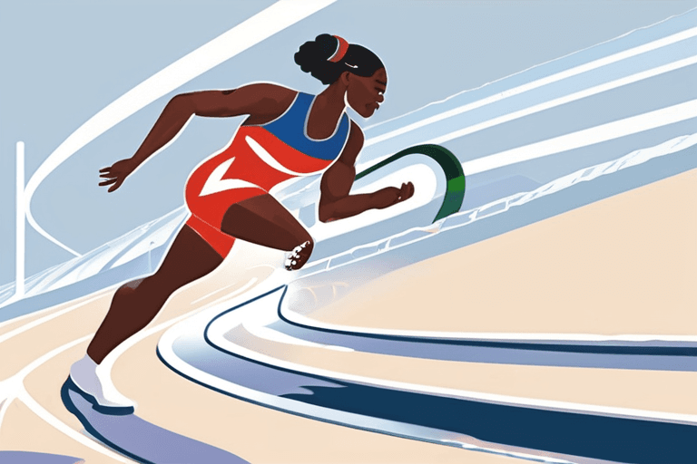 김의 은빛 광채: 올림픽 챔피언, 패배를 받아들이다