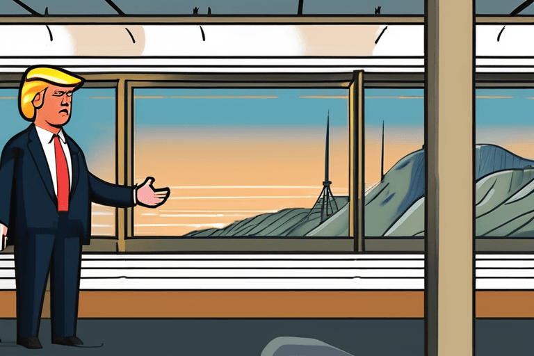 特朗普撤销气候裁决；航母开赴中东