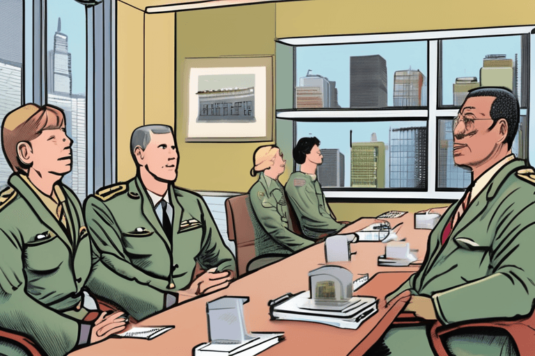 Harry Thanks Families, Goldman Lawyer Resigns, Troops Deploy