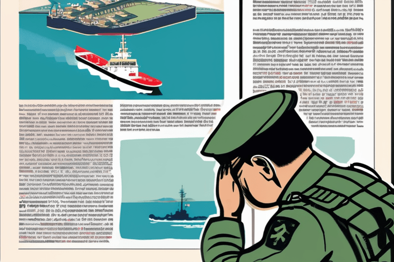 Tensions Rise: Japan Seizes Chinese Vessel, Arrests Captain