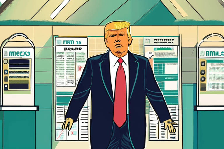 Mexiko: Masern-Gefahr, Trumps EPA-Rücknahme, Jobless Growth