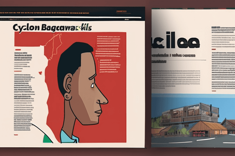 मेडागास्कर में चक्रवात से 38 की मौत; बांग्लादेश ने नया नेता चुना