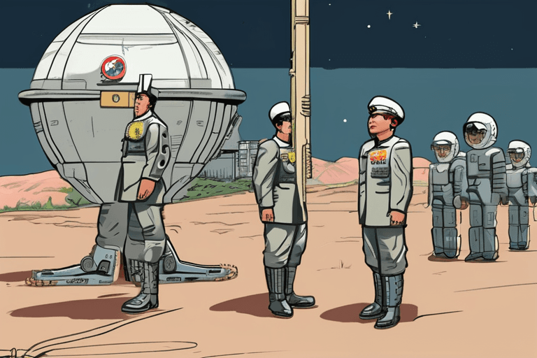 Kim Jong Un ernennt Tochter zur Erbin; SpaceX plant Mondbasis