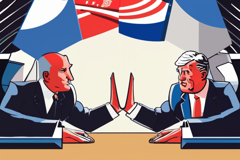 欧州に告ぐ：自らを守り、米国の絆を断て