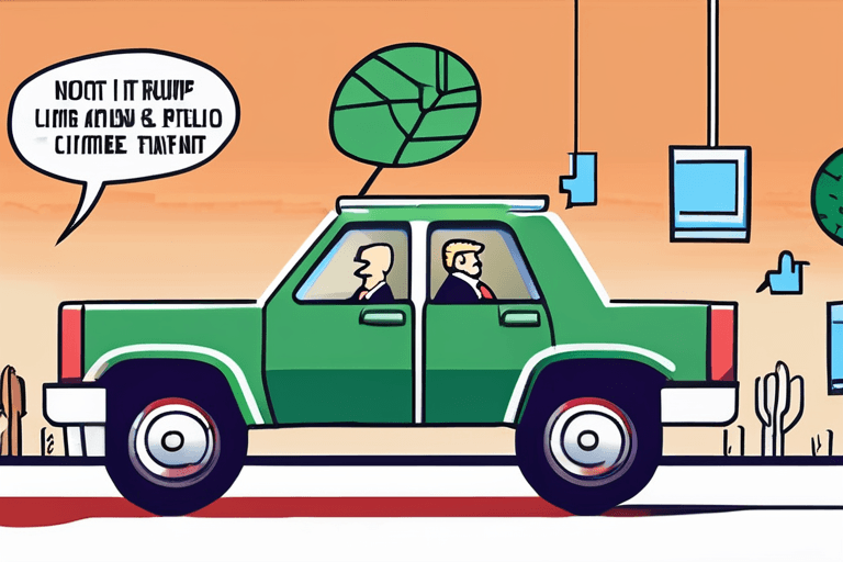 Trump kippt Klimaregeln, Wirtschaft wächst, Arbeitsplätze hinken hinterher