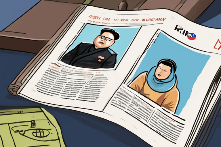 Kim Jong Un ernennt Tochter zur Erbin; SpaceX plant Mondbasis Alpha