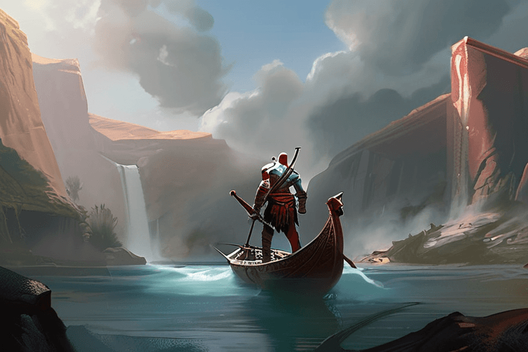 God of War Prequel entfesselt! Plus Film- & Tech-News