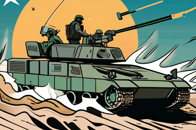 加沙未来、极右翼势力与边境逮捕