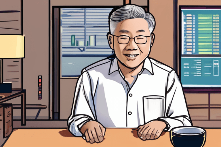 Премьер-министр Сингапура приветствует DBS и Grab; Netflix перехватывает драму Дэвидсона