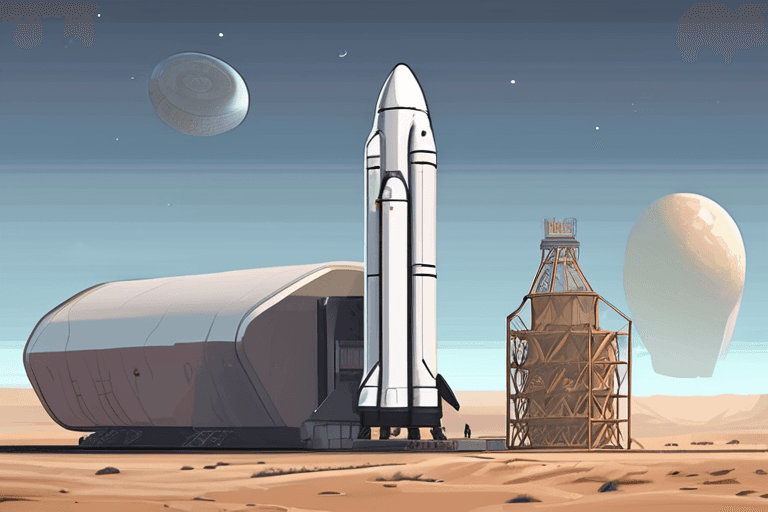 SpaceX、クルーを打ち上げ、ローマ遺跡からセンセーション、ルビオ氏が欧州に警告