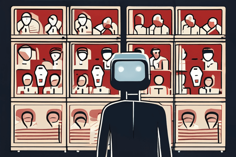 銃撃、AI警告、そして悲しみ：世界が直面する危機