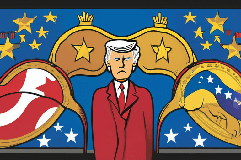 Trump Reverses EPA Ruling; Activists March in Venezuela