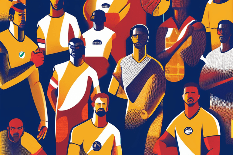 ক্রীড়া তারকারা মুখ খুললেন, ভূ-রাজনৈতিক পরিবর্তন