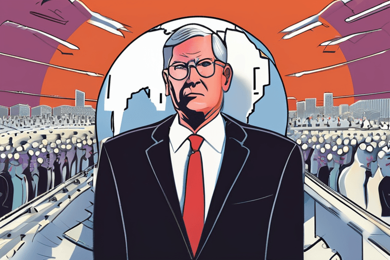 Aumentan las tensiones globales: empleos, ayuda y activismo