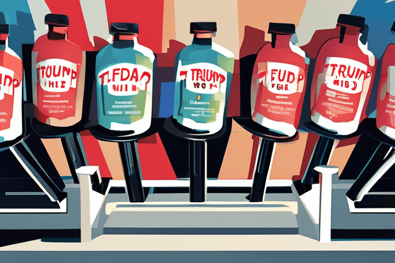 ট্রাম্প কর্মকর্তা এফডিএ-কে অগ্রাহ্য করলেন, ভ্যাকসিন নির্দেশিকা পরিবর্তন