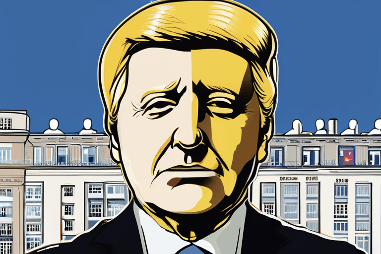 ইউরোপে বিক্ষোভের ঢেউ, ভূ-রাজনৈতিক পরিবর্তন