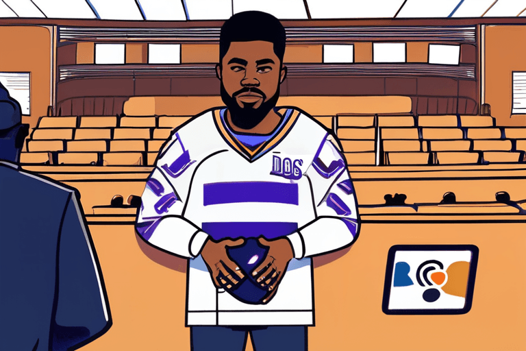 Diggs Pleads Not Guilty After Super Bowl, Vance to CBS