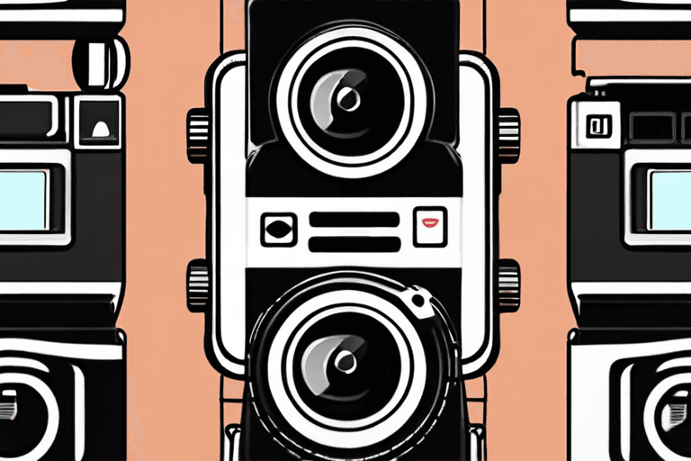 Pequeña cámara se esconde en película retro, cargadores de Apple probados, adolescentes y redes sociales