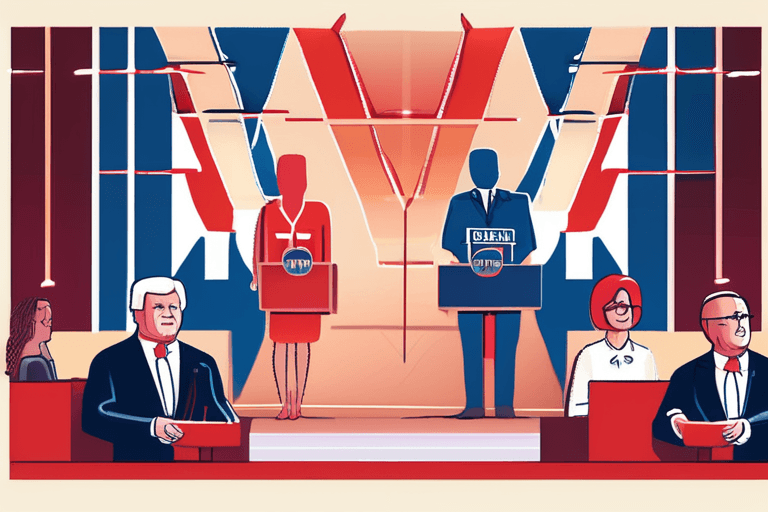 Demokraten blicken auf Midterms; Deutschlands Rechtsaußen besucht Konferenz