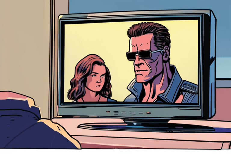 नेटफ्लिक्स ने टर्मिनेटर को हटाया, ब्रिजर्टन का टीज़र!