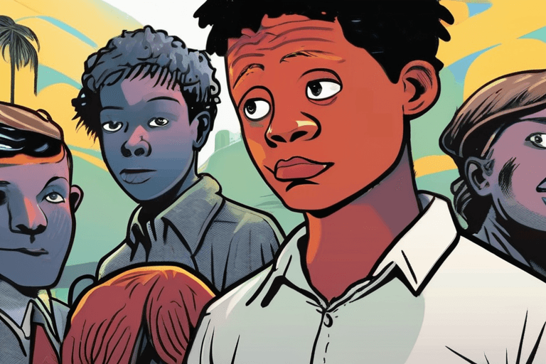 Netflix Snags 'Lord of the Flies'; Scandal, Theft, & Drama!