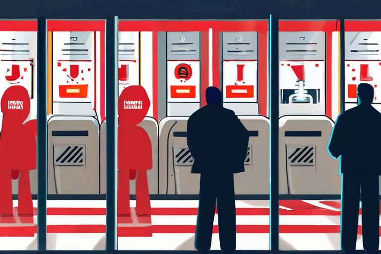 Gehackte Plattform, Epstein-Skandal, KI-Warnung: Chaos!