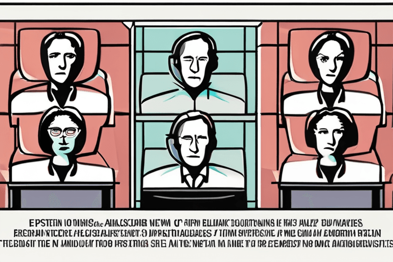 Epstein Espionava Funcionários; xAI Enfrenta Êxodo