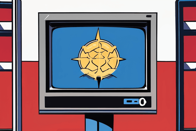 Квадро-Бог, Трамп и глобальные потрясения сталкиваются