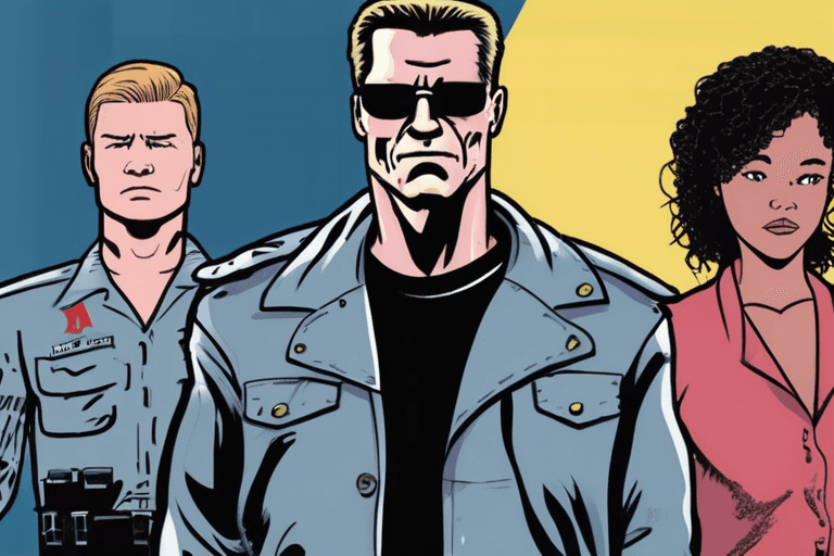 Netflix Cancela Exterminador Implacável, Sugere Romance em Bridgerton!