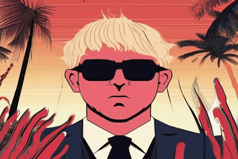 Netflix 拿下《蝇王》；爱泼斯坦丑闻加深