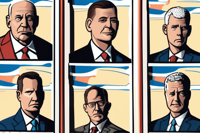 Paul Retires, AI Expert Quits, Epstein Scandal Rocks Ports