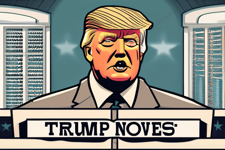 Trump Pardons NFL Players, Military Moves ISIS Detainees