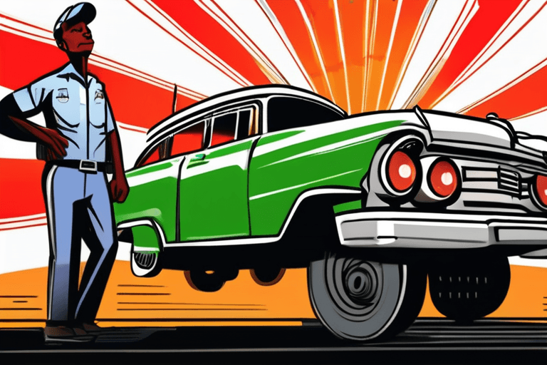 Cuba's Energy Crisis Deepens Amid Fuel Shortages