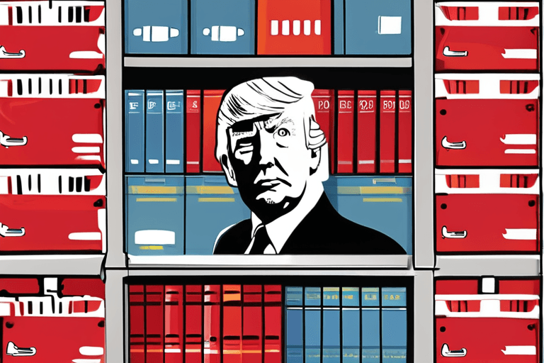 Trump Slashes CDC Funds Amid Global Turmoil