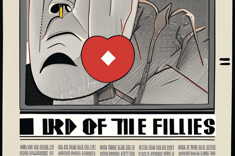 Netflix、'蝿の王' を獲得；さらに、愛とドラマ！