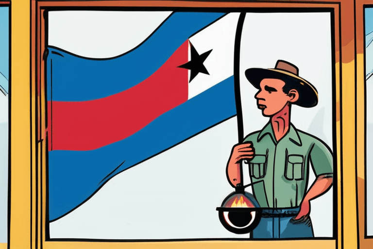 Crise Energética Cubana se Aprofunda; Ocidente Enfrenta Caos Hídrico e de Incêndios