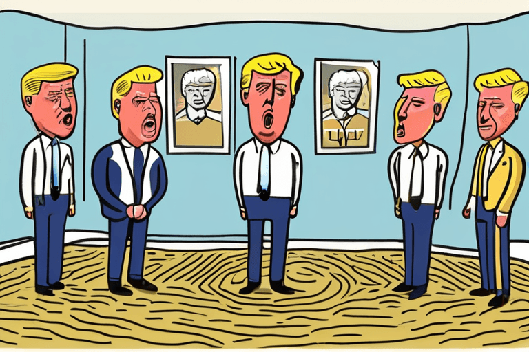 Ньюсом критикует позицию Трампа по климату; демократы бросают вызов!