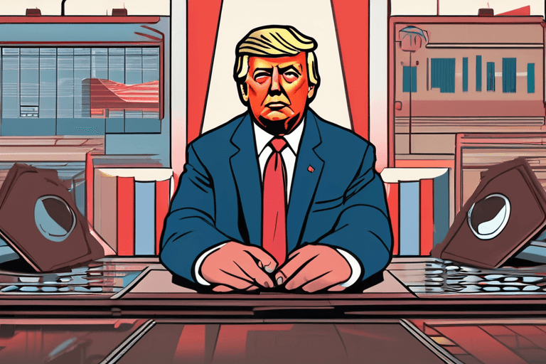 Trump Targets CDC Funds, Defies Business Giants, and Faces Redistricting