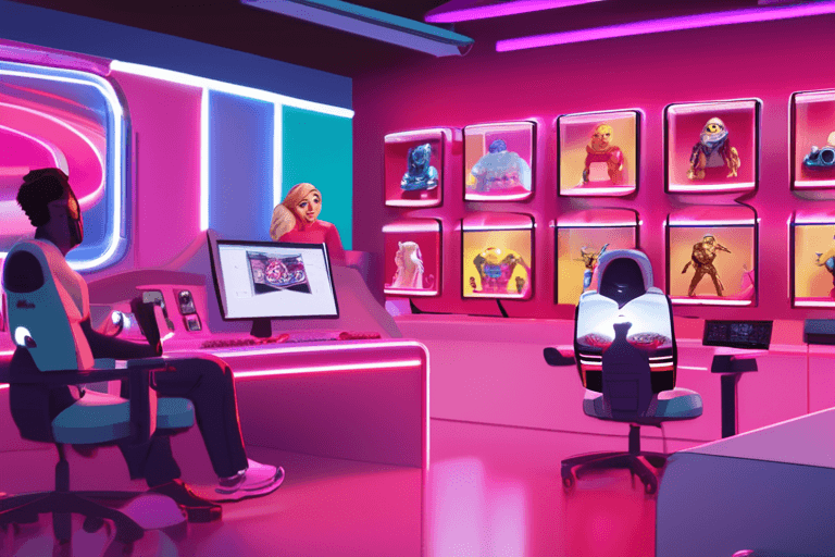 Mattel Compra Estudio de Juegos; OpenAI Detiene Modelo de IA