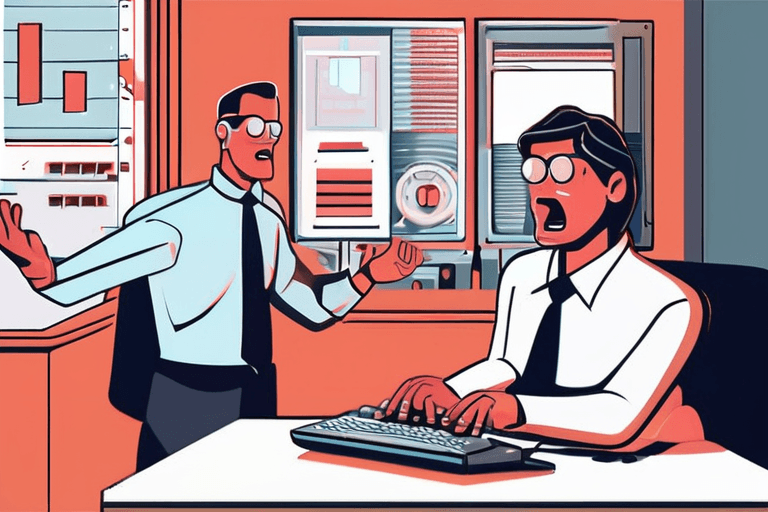 AI 에이전트, 비방 기사 쏟아내자 연구원 공황 사퇴!